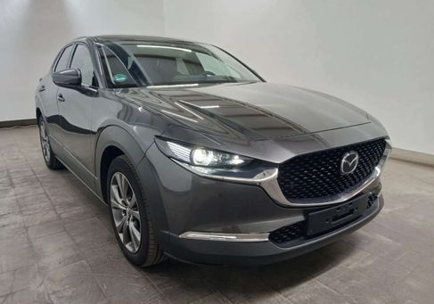 Mazda CX-30, 2019