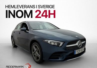 Mercedes-Benz A 250, 2021