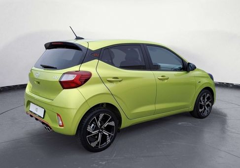 Hyundai i10, 2025 3