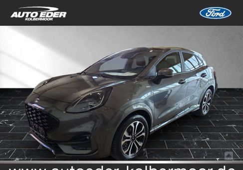 Ford Puma, 2023