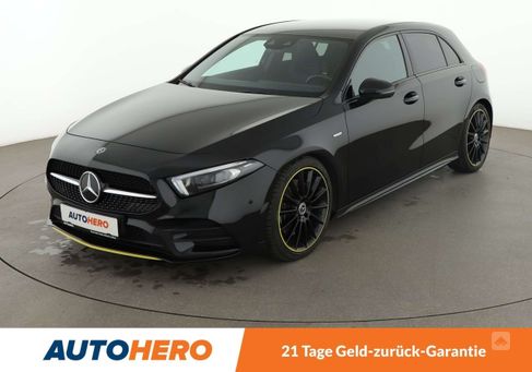 Mercedes-Benz A 250, 2018