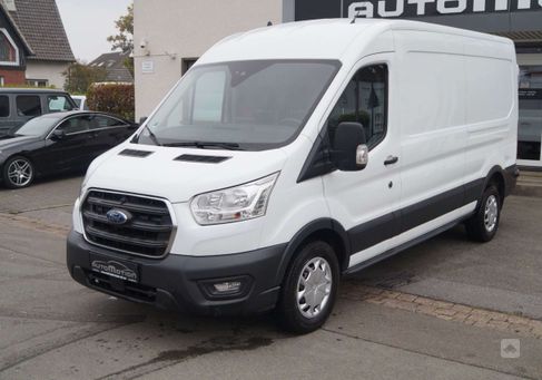 Ford Transit, 2020