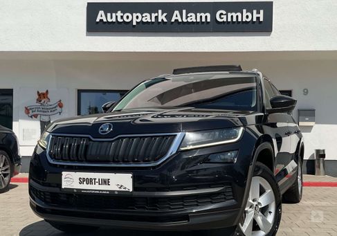 Skoda Kodiaq, 2018