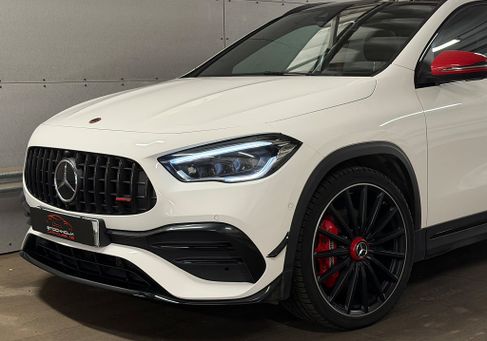 Mercedes-Benz GLA 35 AMG, 2022