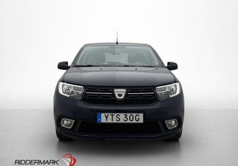 Dacia Sandero, 2021