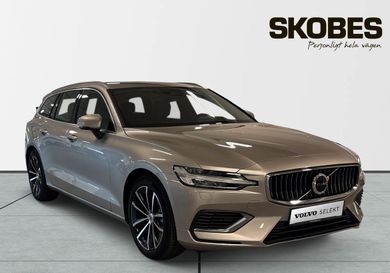 Volvo V60, 2025