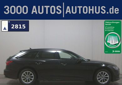 Audi A6, 2022
