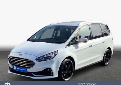 Ford Galaxy, 2022
