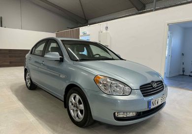 Hyundai Accent, 2007