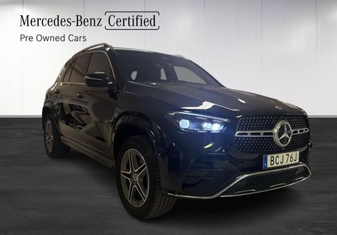 Mercedes-Benz GLE 350, 2024