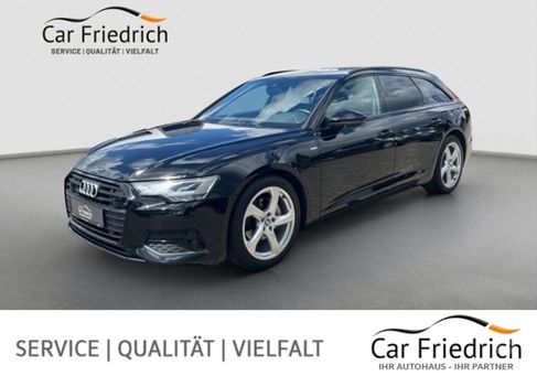 Audi A6, 2020