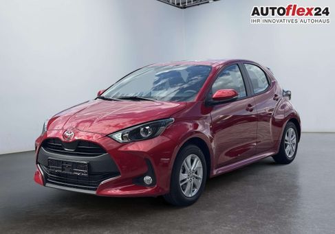 Toyota Yaris, 2026