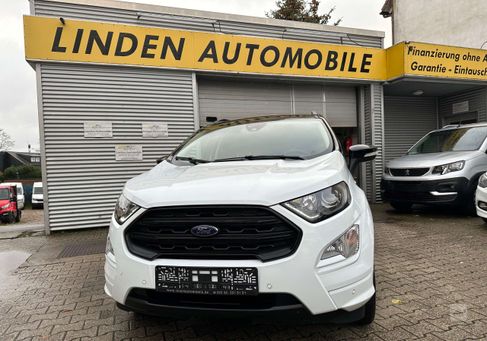 Ford EcoSport, 2021