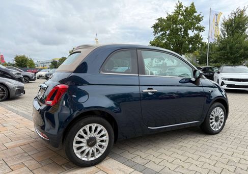 Fiat 500C, 2024