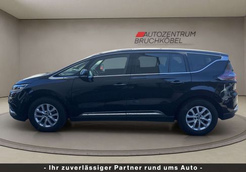 Renault Espace, 2018