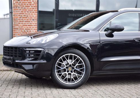 Porsche Macan, 2018