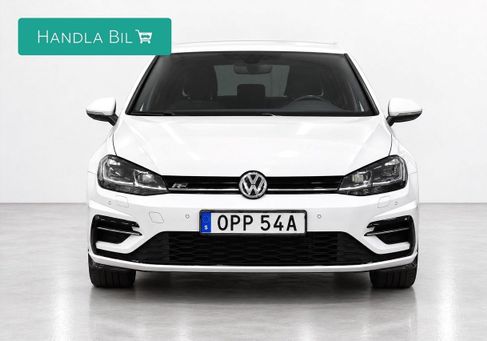 Volkswagen Golf, 2020