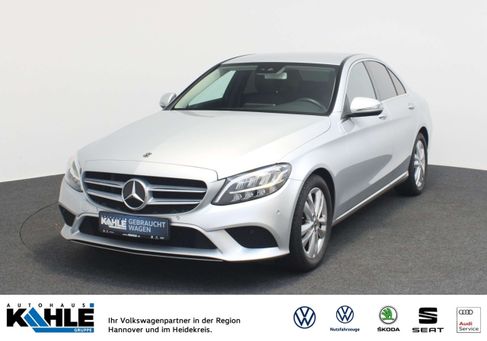 Mercedes-Benz C 180, 2019