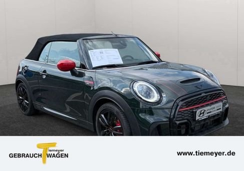 MINI John Cooper Works Cabrio, 2023