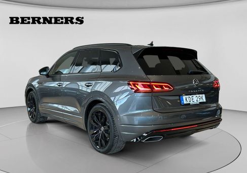 Volkswagen Touareg, 2022