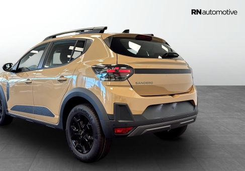 Dacia Sandero Stepway, 2026