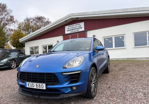 Porsche Macan, 2018