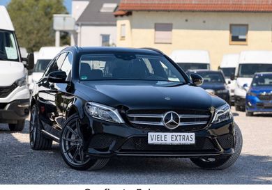 Mercedes-Benz C 300, 2021
