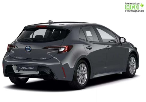 Toyota Corolla, 2026 3