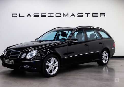 Mercedes-Benz E 350, 2007