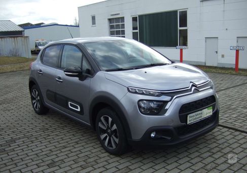 Citroën C3, 2024