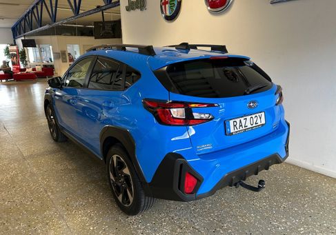 Subaru, 2024
