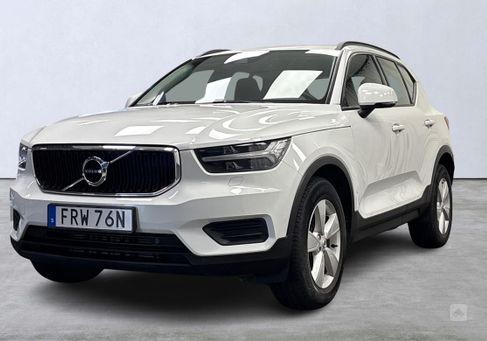 Volvo XC40, 2020