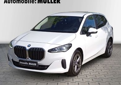 BMW 218, 2023