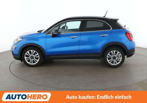 Fiat 500X, 2020