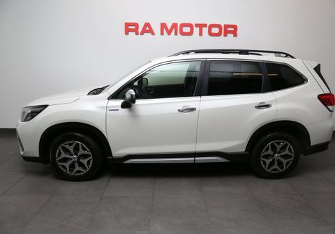 Subaru Forester, 2020