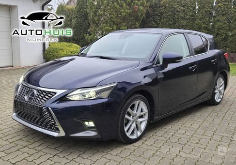 Lexus CT 200h, 2019