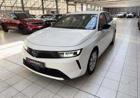 Opel Astra, 2025