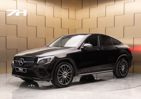 Mercedes-Benz GLC 250, 2017