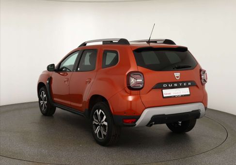 Dacia Duster, 2022