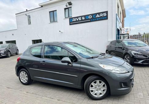 Peugeot 207, 2013