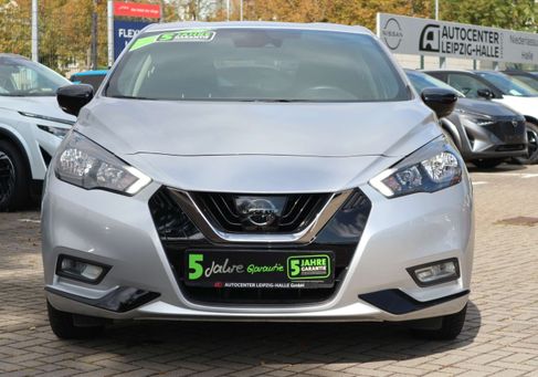 Nissan Micra, 2022 3