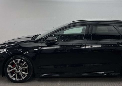 Ford Mondeo, 2022