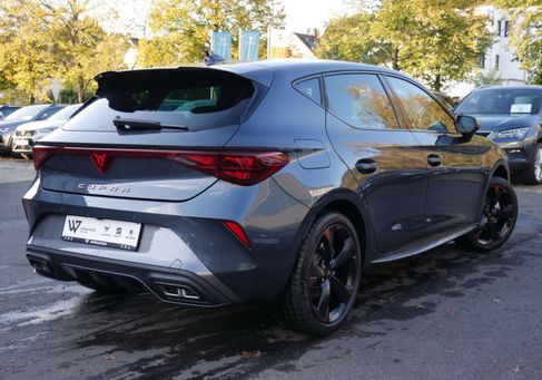 Cupra Leon, 2024