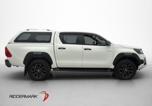 Toyota Hilux, 2021