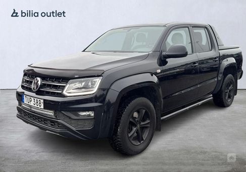 Volkswagen Amarok, 2020