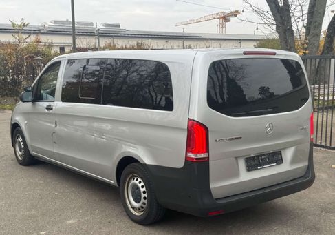 Mercedes-Benz Vito, 2020