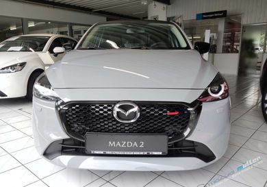 Mazda 2, 2024