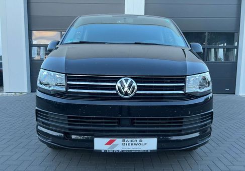 Volkswagen T6 Caravelle, 2017