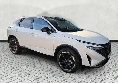 Nissan Qashqai, 2026 2
