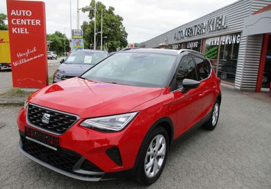 Seat Arona, 2024